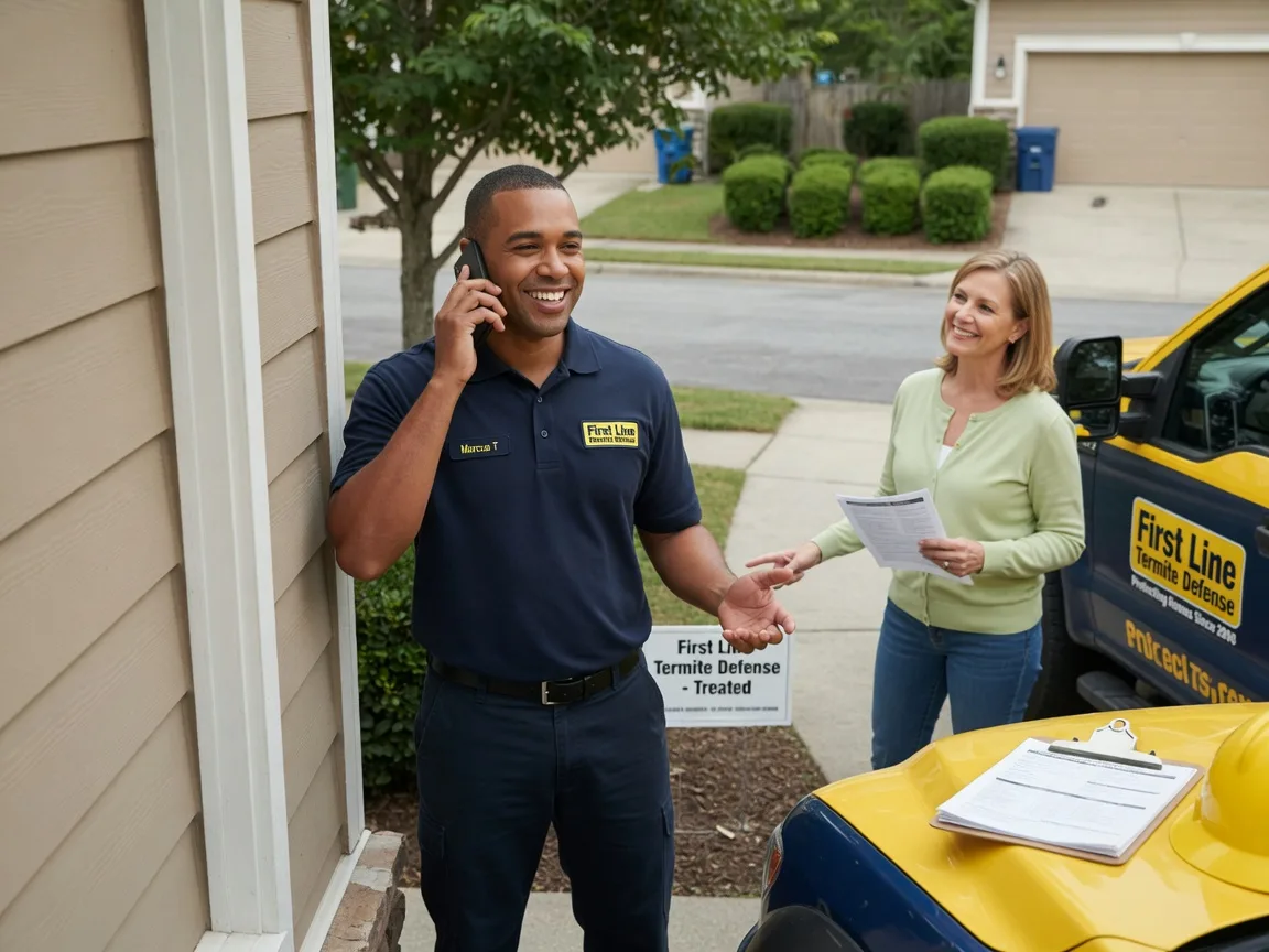 Termite Treatment Cameron, LA FAQs